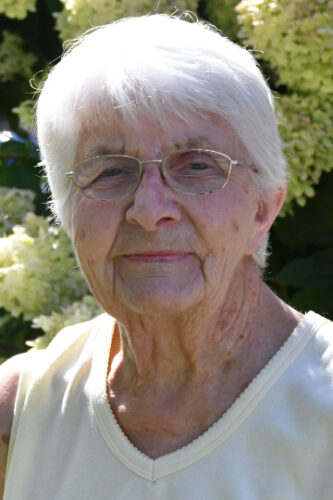 Ruth F. Lewis 1930-2026